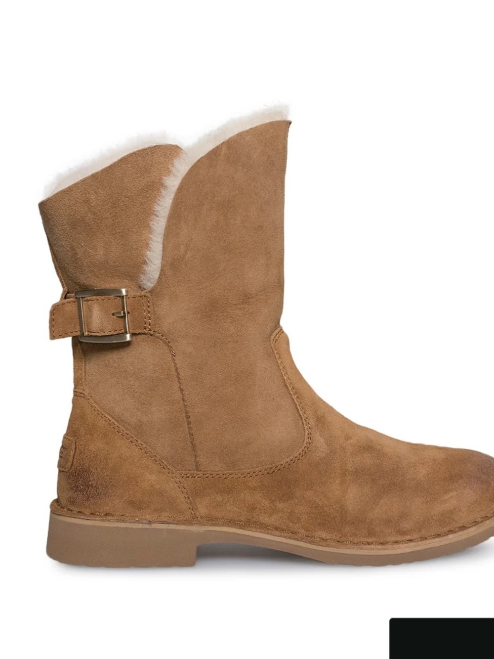 Ugg Jannica chestnut boots size 8.5